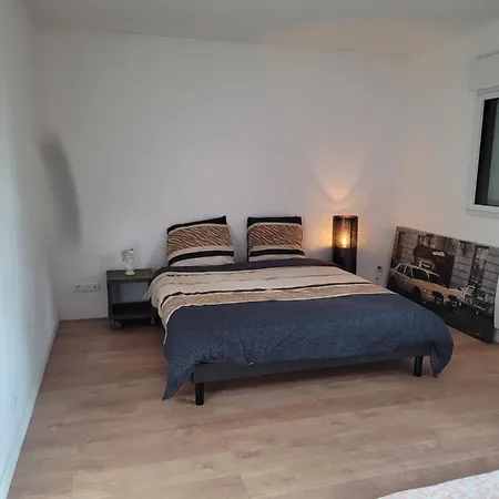 De Luxe Séjour chez l'habitant Mouvaux